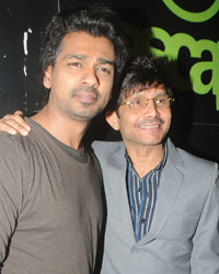 Nikhil Dwivedi and Kamal Rashid Khan Nikhil Dwivedi and Kamal Rashid Khan