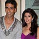 Akshay Kumar and Twinkle