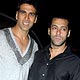 Akshay Kumar and Salman Khan