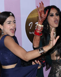 Kamya Punjabi Reception Kamya Punjabi Reception