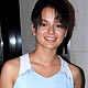 Kangana Ranaut at Kangana Goes To Gym