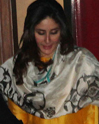 KAreena Kapoor at Karan Johar Bash