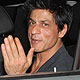 Shah Rukh Khan at Karan Johar Birthday Bash