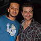 Ritesh Deshmukh and Sanjay Kapoor Ritesh Deshmukh and Sanjay Kapoor