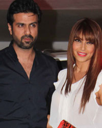 Harman Baweja and Bipasha Basu Harman Baweja and Bipasha Basu