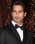 Shahid Kapoor at Karan Johar Birthday Party-2012