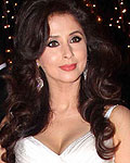 Urmila Matondkar at Karan Johar Birthday Party-2012