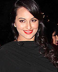 Sonakshi Sinha at Karan Johar Birthday Party-2012