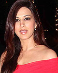 Sonali Bendre at Karan Johar Birthday Party-2012