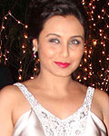 Rani Mukherjee at Karan Johar Birthday Party-2012