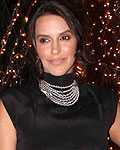 Neha Dhupia at Karan Johar Birthday Party-2012