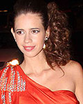 Kalki Koechlin at Karan Johar Birthday Party-2012