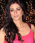 Tabu at Karan Johar Birthday Party-2012