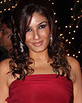 Raveena Tandon at Karan Johar Birthday Party-2012