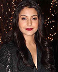 Anushka Sharma at Karan Johar Birthday Party-2012