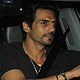 Arjun Rampal at Karan Johar Birthday Party