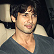 Shahid Kapoor at Karan Johar Birthday Party