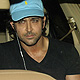 Hrithik Roshan at Karan Johar Birthday Party