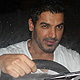 John abraham at Karan Johar Birthday Party