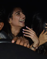 Sonam Kapoor at Karan Johar Christmas Party