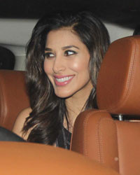 Sophie Choudry at Karan Johar House Party