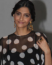 Sonam Kapoor at Karan Johar Impromptu Bash