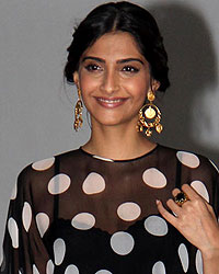 Sonam Kapoor at Karan Johar Impromptu Bash