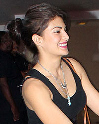 Jacqueline Fernandez at Karan Johar Impromptu Bash