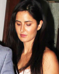 Katrina Kaif at Karan Johar Party at Bastian