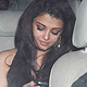 Aishwarya Rai at Karan Johar Party