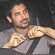 John Abraham at Karan Johar Party