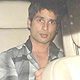 Shahid Kapoor at Karan Johar Party