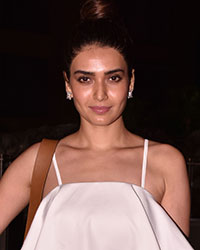 Karishma Tanna at Birthday Bash of Karanvir and Teejay`s Twins