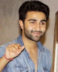 Armaan Jain at Kareena Kapoor Birthday Party