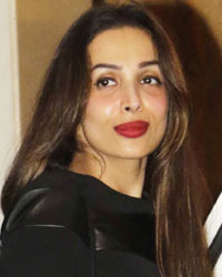 Malaika Arora at Kareena Kapoor Birthday Party