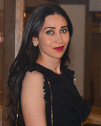 Karishma Kapoor at Kareena Kapoor Christmas Party