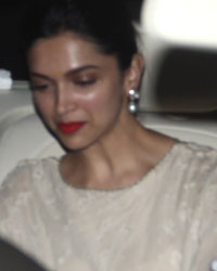 Deepika Padukone at Karim Morani Birthday Party