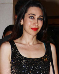 Karishma Kapoor at Karishma Birthday Party