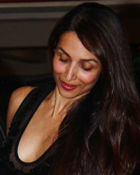 Malaika Arora at Karishma Birthday Party