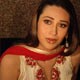 Karisma shot a commercial for Khaitan Fan with child artiste Muskaan