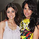 Shamita Shetty and Sameera Reddy
