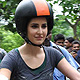 Katrina Kaif at Katrina take Hritik for Bike Ride