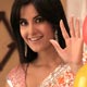 Katrina Kaif at Katrina on Baa Bahoo Aur Baby