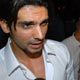 Zayed Khan at Katrina Kaif Birthday Bash