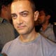 Aamir Khan at Katrina Kaif Birthday Bash