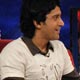 Farhan Akhtar at Katrina on Oye! Its Friday