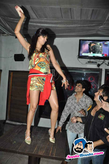 Kavita-Kaushik-Birthday-Bash