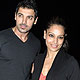 John Abraham and Bipasha Basu