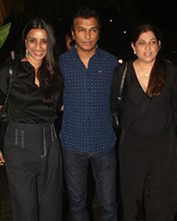 Kiara Advani Birthday Bash Kiara Advani Birthday Bash