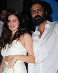 and Arjun KapoorGabriella Demetriades